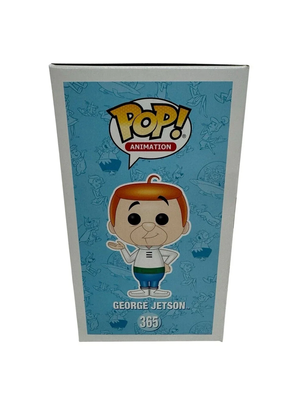 Funko POP! Animation: The Jetsons George Jetson #365